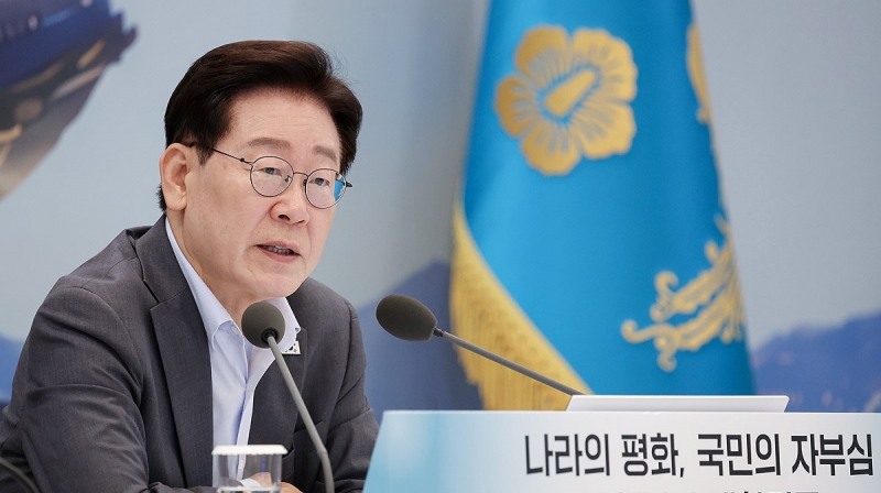 발언하는 이재명 대통령(사진=연합뉴스)