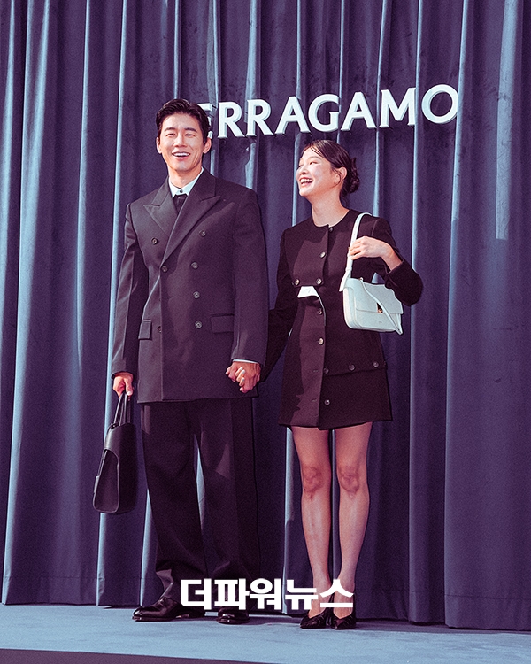 김무열-윤승아, 포토월 행사