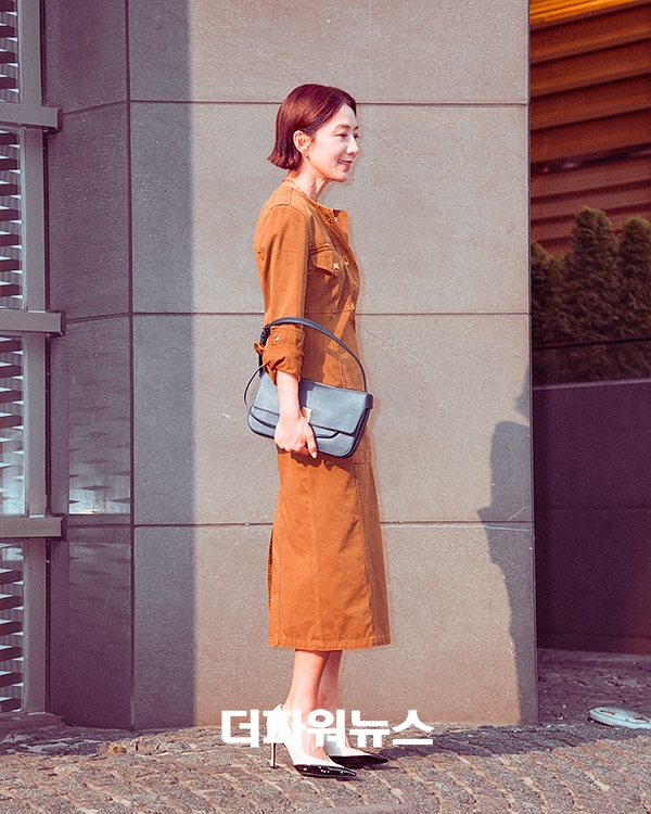 김희애, 포토월 행사