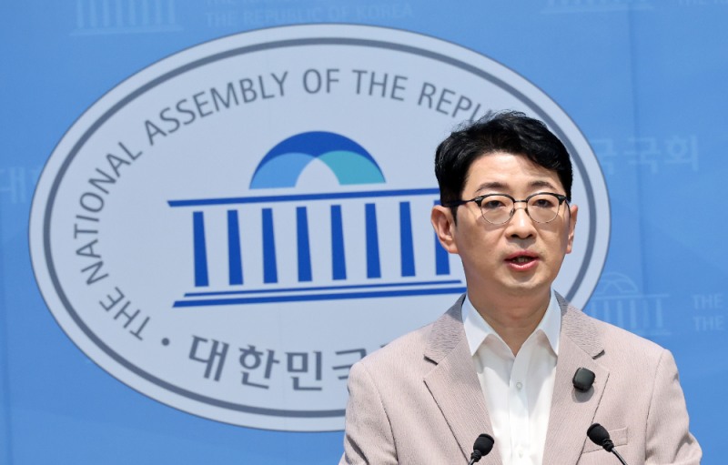 주진우 의원.(사진=연합뉴스)