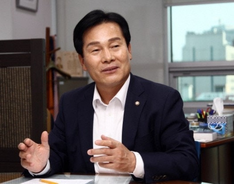 주철현 의원(더불어민주당 여수시 갑)