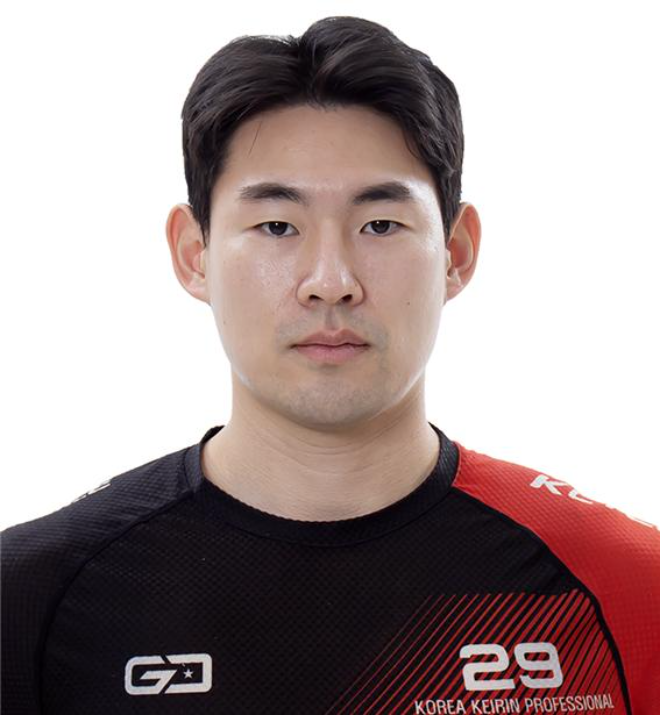김태완 선수.(29기, S2, 동서울). (사진=국민체육진흥공단)