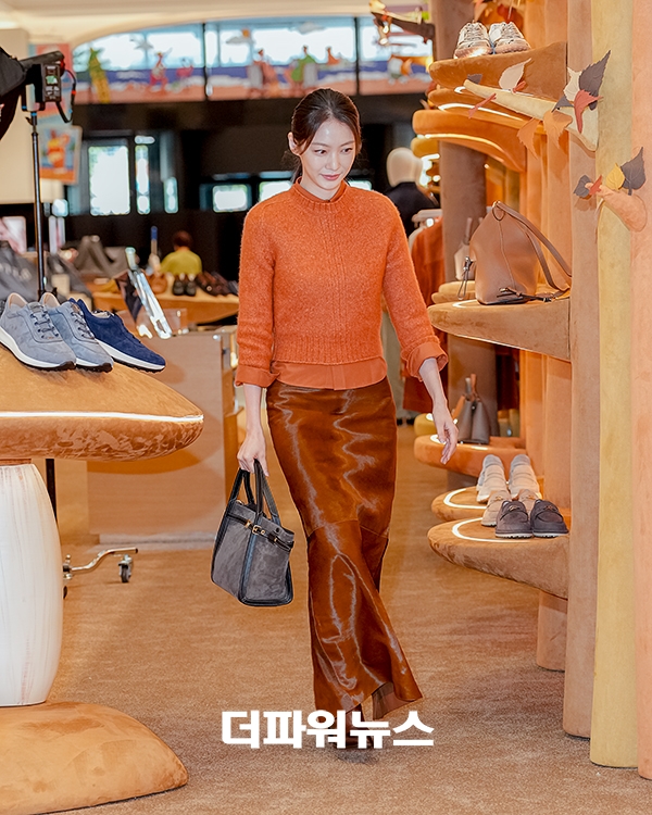 공승연, 포토월 행사