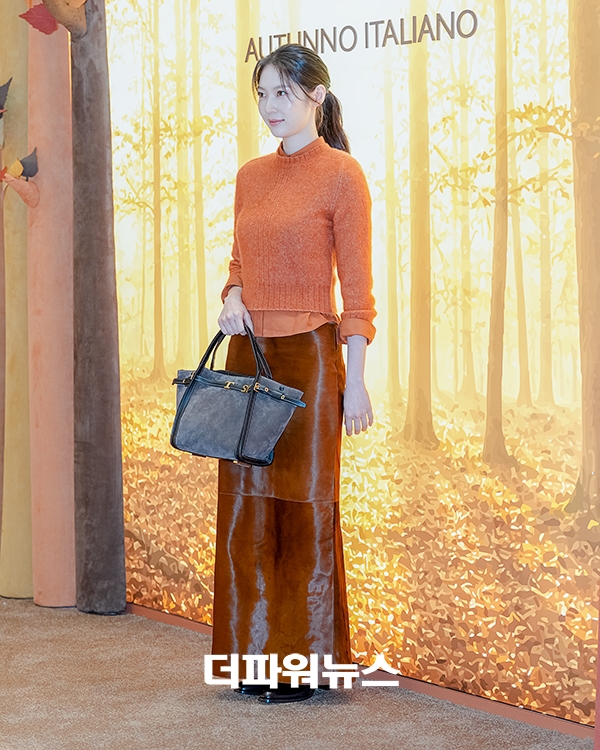 공승연, 포토월 행사