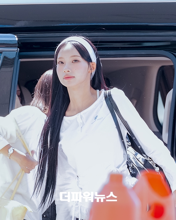 리센느 원이, 인천국제공항 출국
