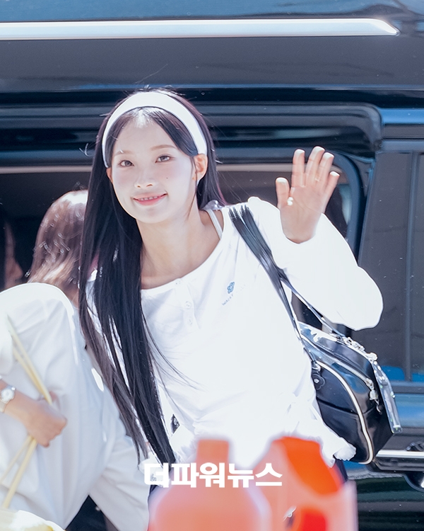 리센느 원이, 인천국제공항 출국