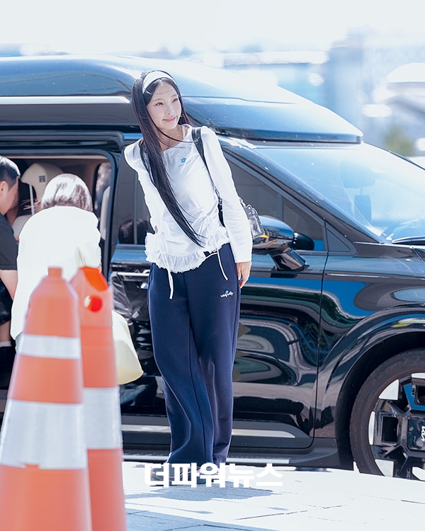 리센느 원이, 인천국제공항 출국