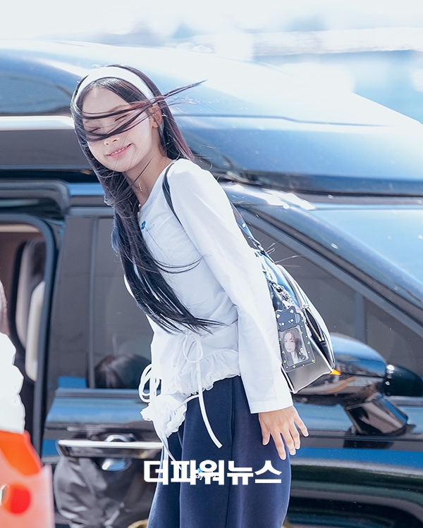 리센느 원이, 인천국제공항 출국