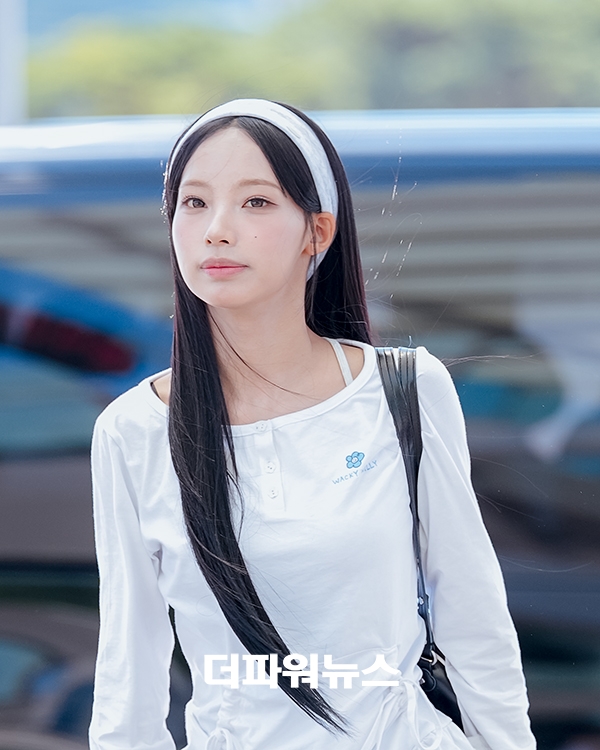 리센느 원이, 인천국제공항 출국