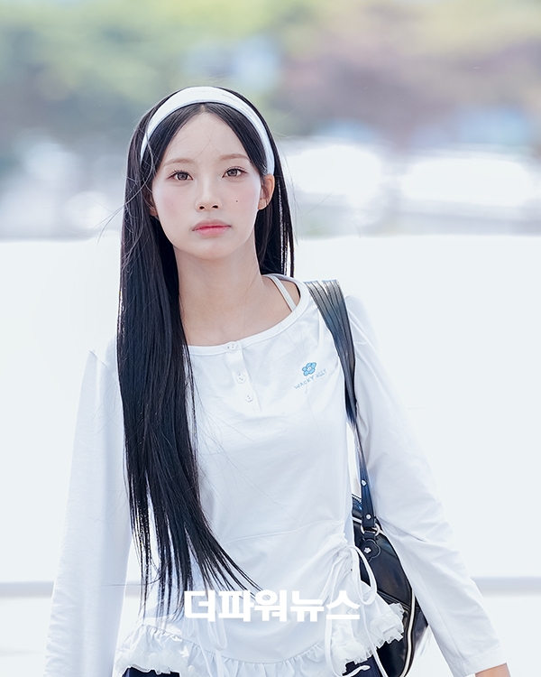 리센느 원이, 인천국제공항 출국