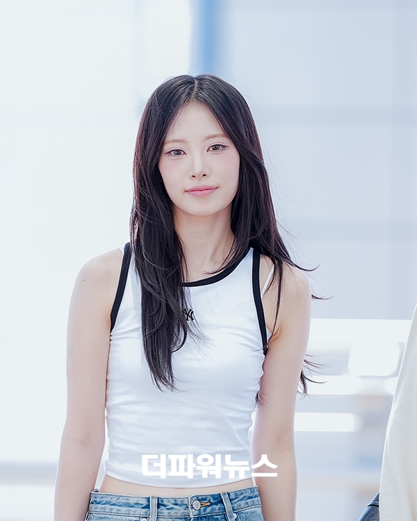 리센느 리브, 인천국제공항 출국