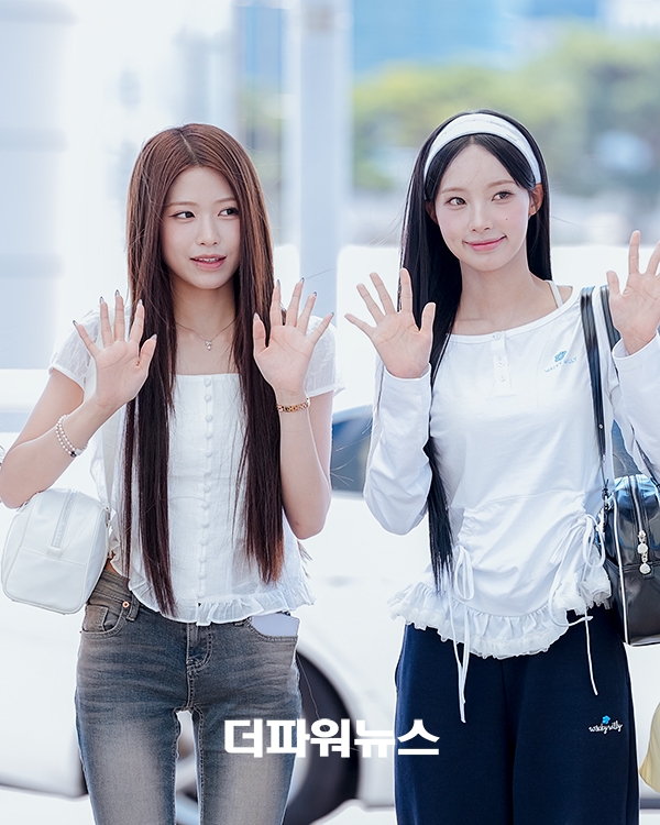 리센느 제나-원이, 인천국제공항 출국