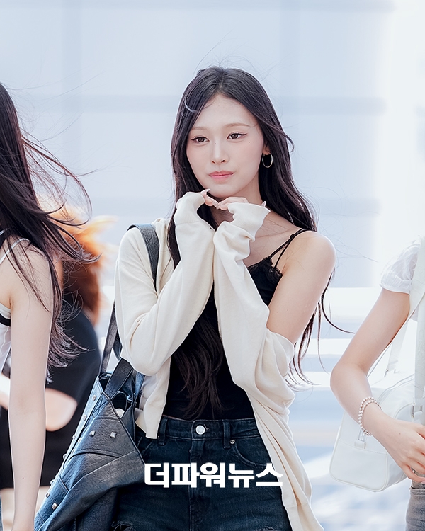 리센느 미나미, 인천국제공항 출국