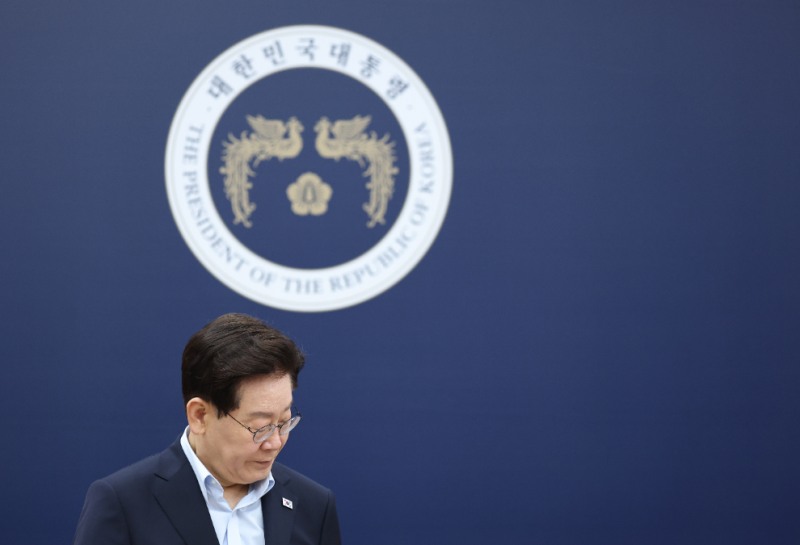 이재명 대통령(사진=연합뉴스)