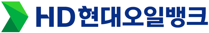 HD현대오일뱅크 CI.
