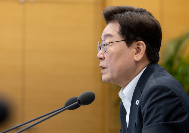 이재명 대통령(사진=연합뉴스)