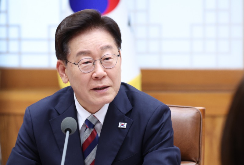 이재명 대통령(사진=연합뉴스)