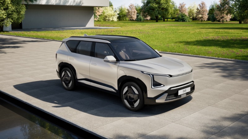기아 EV5.(사진=기아)