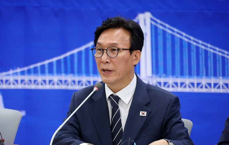 민주당 김민석 대표(사진=연합뉴스)