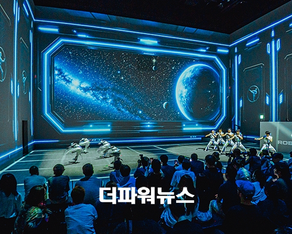 GALAXY ROBOT PARK 그랜드 오프닝 파티