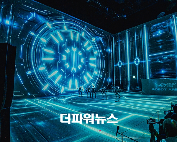 GALAXY ROBOT PARK 그랜드 오프닝 파티