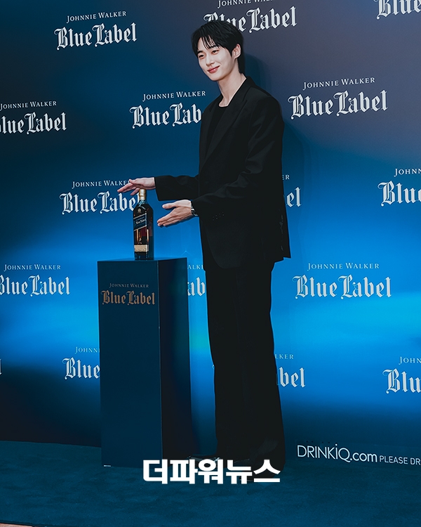 변우석, 포토월 행사