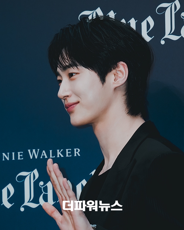 변우석, 포토월 행사