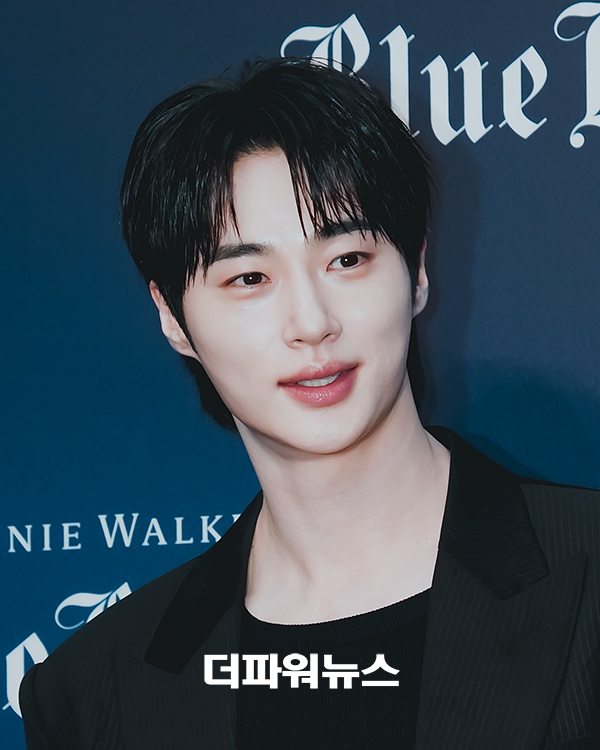 변우석, 포토월 행사