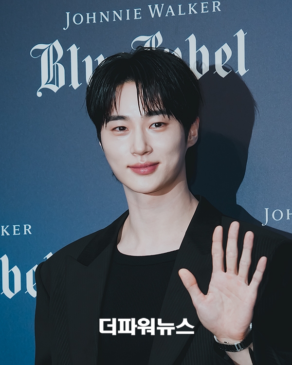 변우석, 포토월 행사