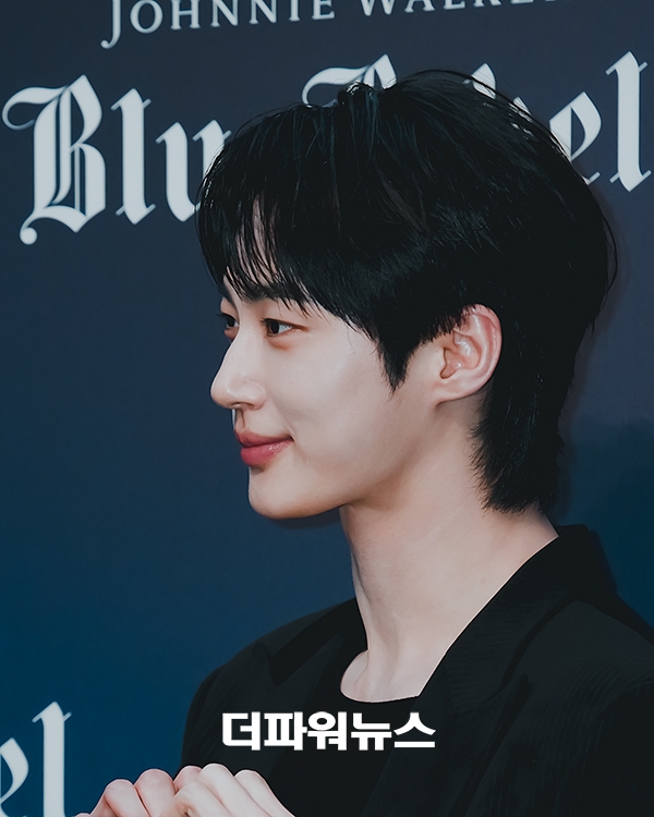 변우석, 포토월 행사