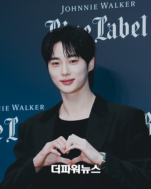 변우석, 포토월 행사