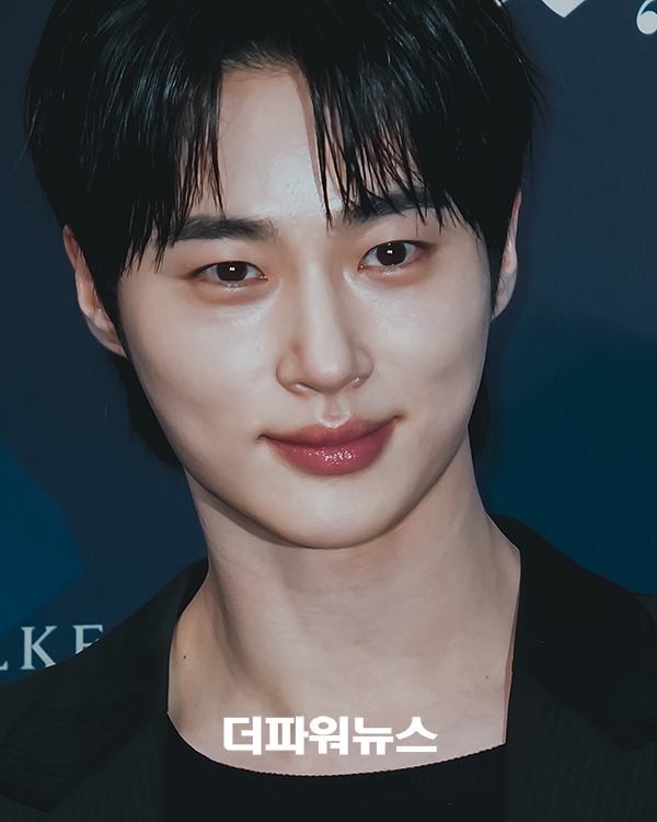 변우석, 포토월 행사