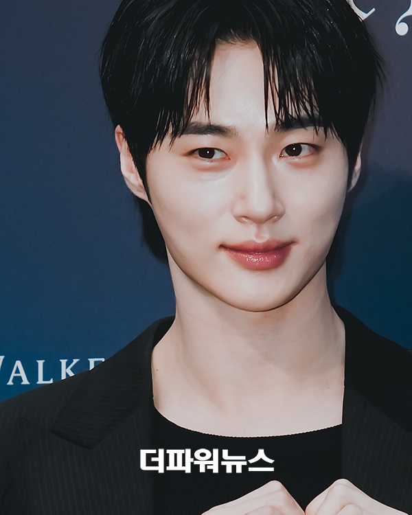 변우석, 포토월 행사
