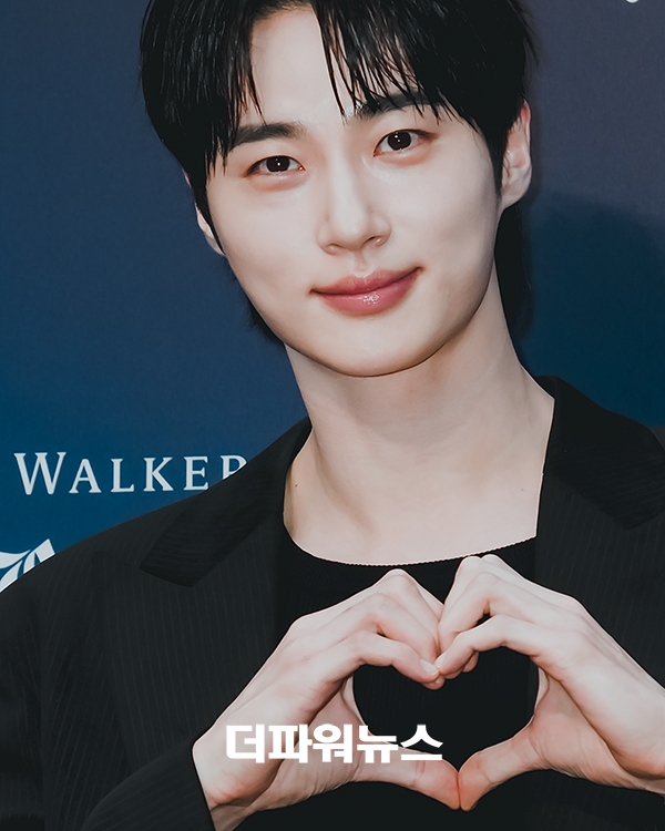 변우석, 포토월 행사