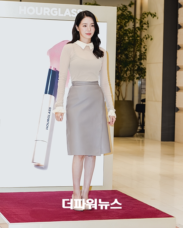박규영, 포토월 행사