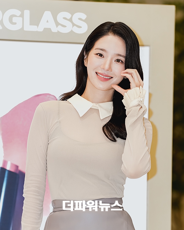박규영, 포토월 행사