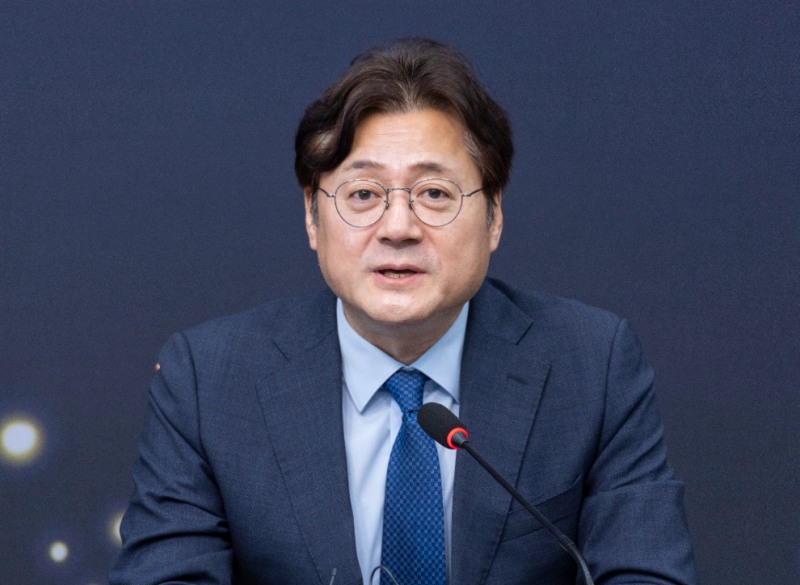홍익표 청와대 정무수석(사진=연합뉴스)