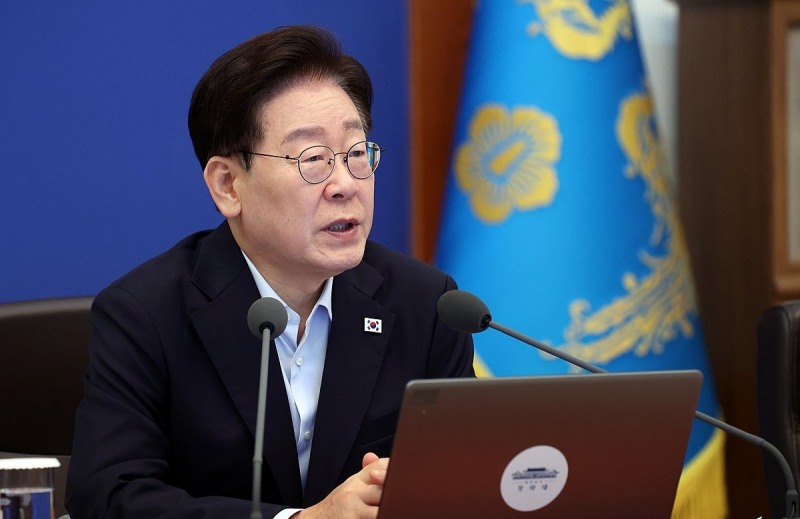 이재명 대통령, 국무회의 발언(사진=연합뉴스)