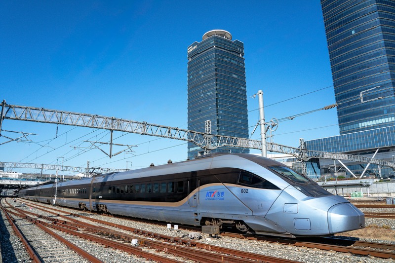 KTX청룡.(사진=코레일)