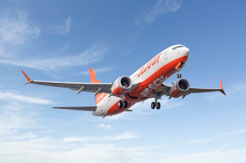 제주항공 B737-8 항공기.(사진=제주항공)