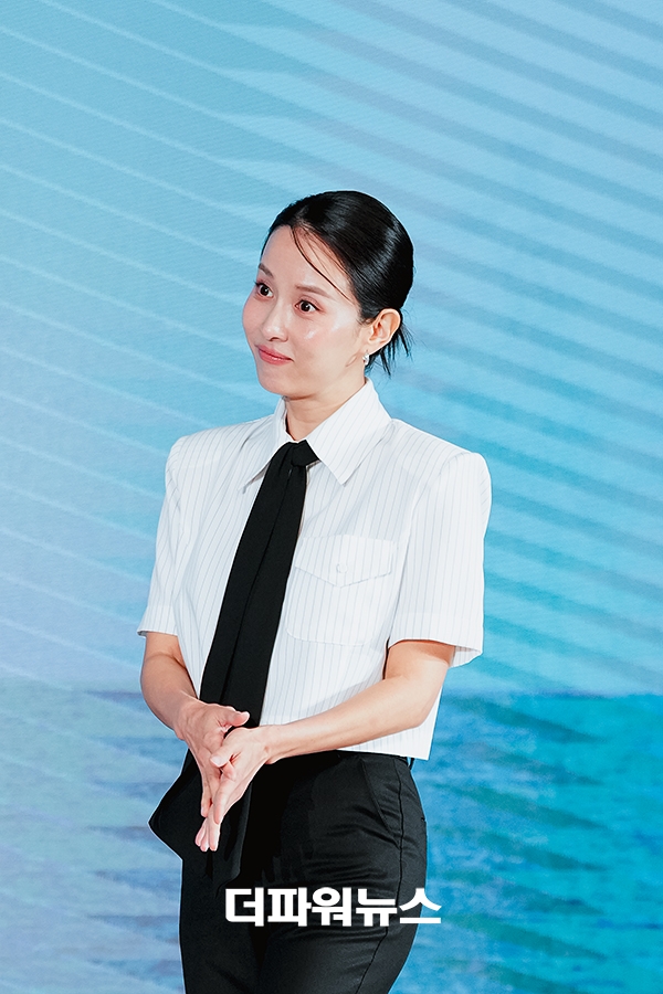 조여정, 넷플릭스 영화 가능한 사랑 제작보고회