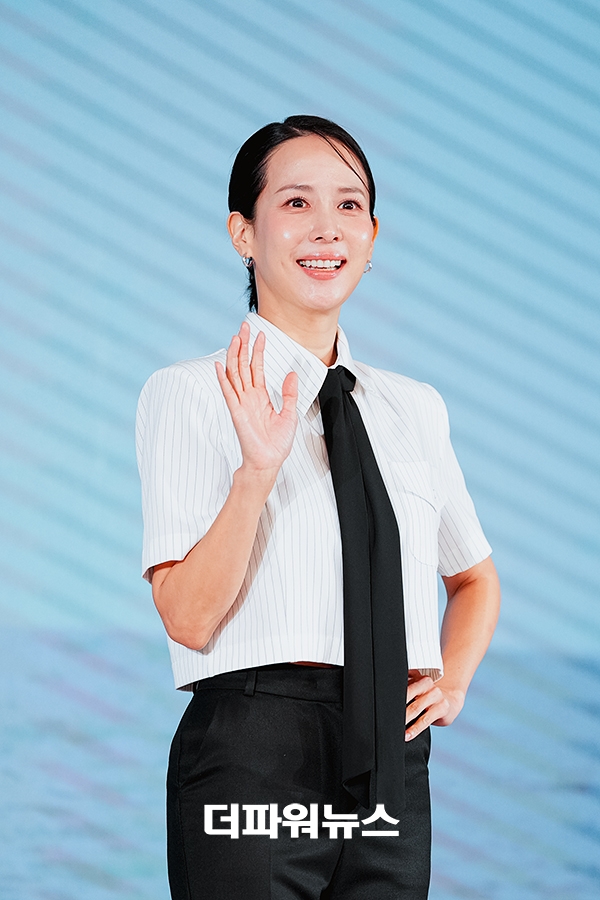 조여정, 넷플릭스 영화 가능한 사랑 제작보고회
