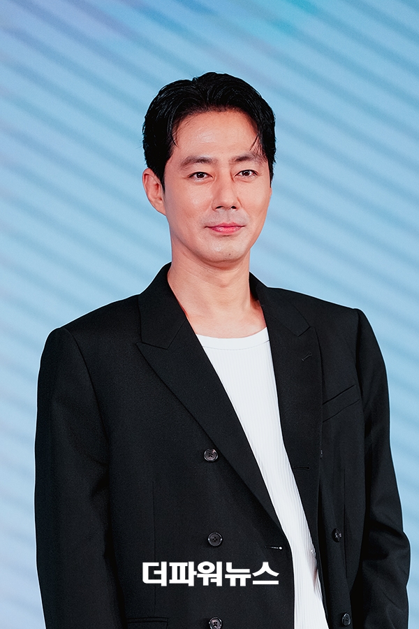 조인성, 넷플릭스 영화 가능한 사랑 제작보고회
