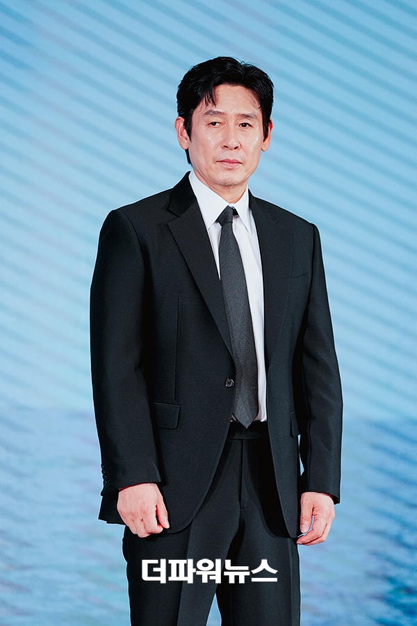 설경구, 넷플릭스 영화 가능한 사랑 제작보고회