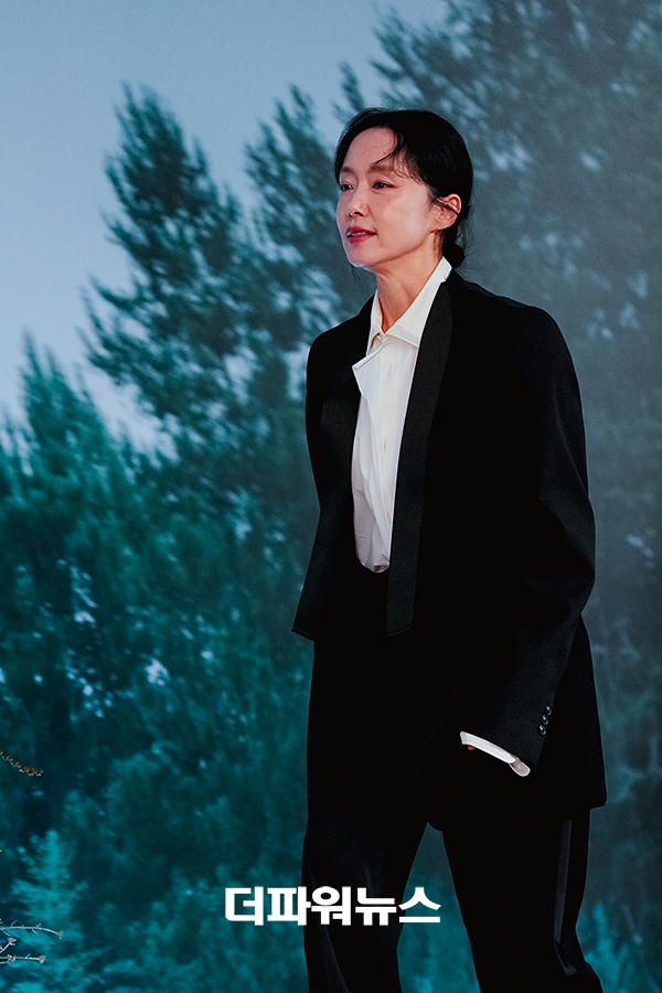 전도연, 넷플릭스 영화 가능한 사랑 제작보고회