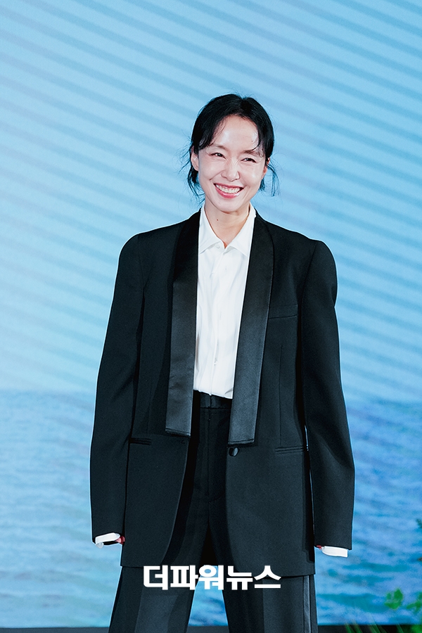전도연, 넷플릭스 영화 가능한 사랑 제작보고회