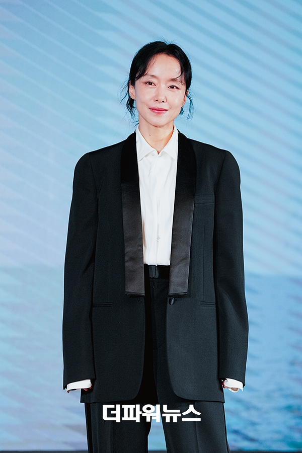 전도연, 넷플릭스 영화 가능한 사랑 제작보고회