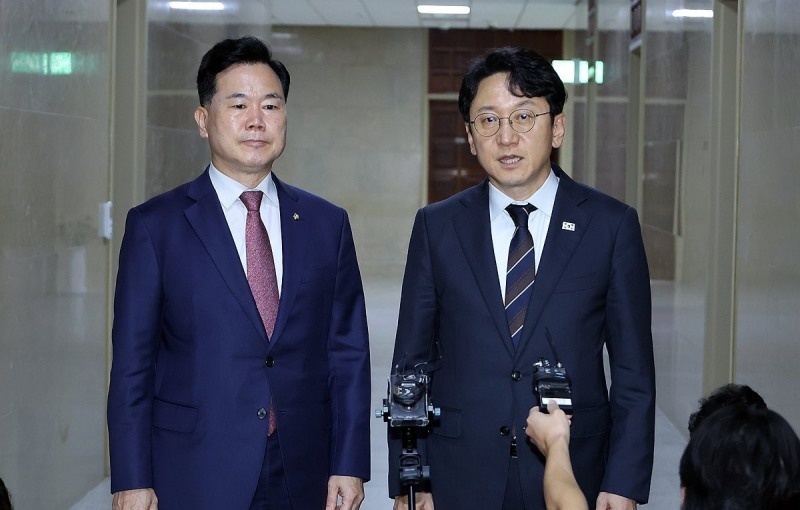 여야 원내운영수석부대표(사진=연합뉴스)