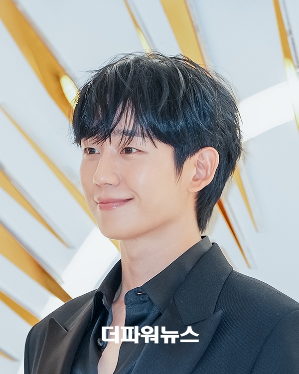 정해인, 포토월 행사