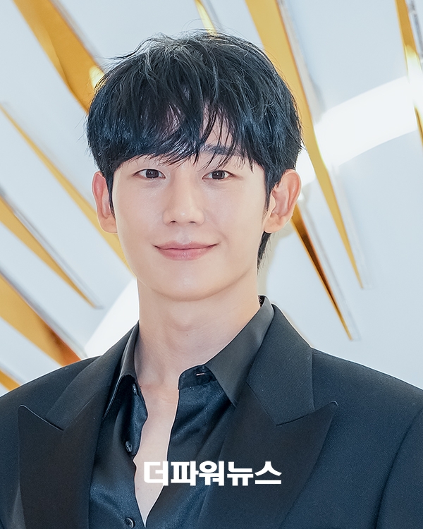 정해인, 포토월 행사